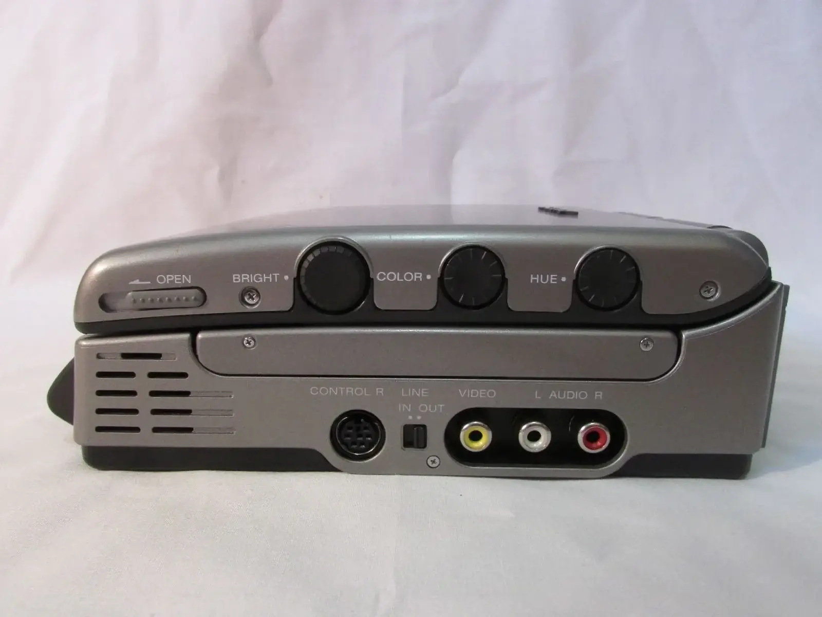Consolevariations - Philips Magnavox CD-i Sony Intelligent Discman