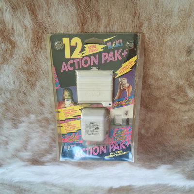 Naki Game Boy Action Pak+