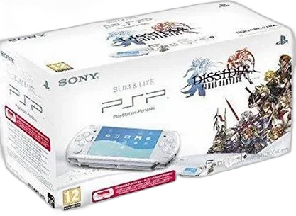  Sony PSP 3000 Final Fantasy Dissidia Bundle [EU]