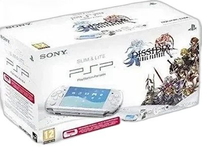 Sony PSP 3000 Final Fantasy Dissidia Bundle [EU]