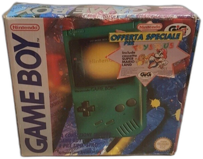 Nintendo Game Boy Green Toys 'R' Us Console [IT]