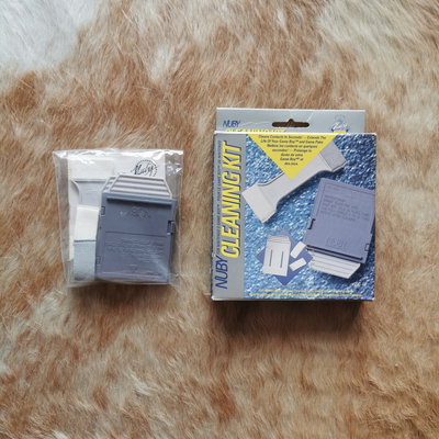 Nuby Game Boy Cleaning Kit
