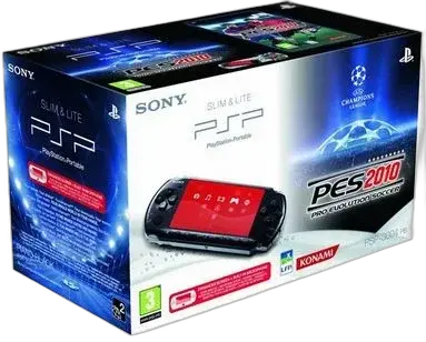 Sony PSP 3000 PES 2010 Bundle