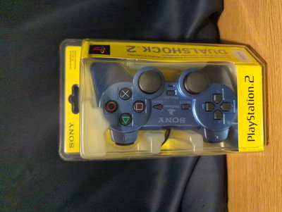 Sony PlayStation 2 DualShock 2 Aqua Controller [EU]