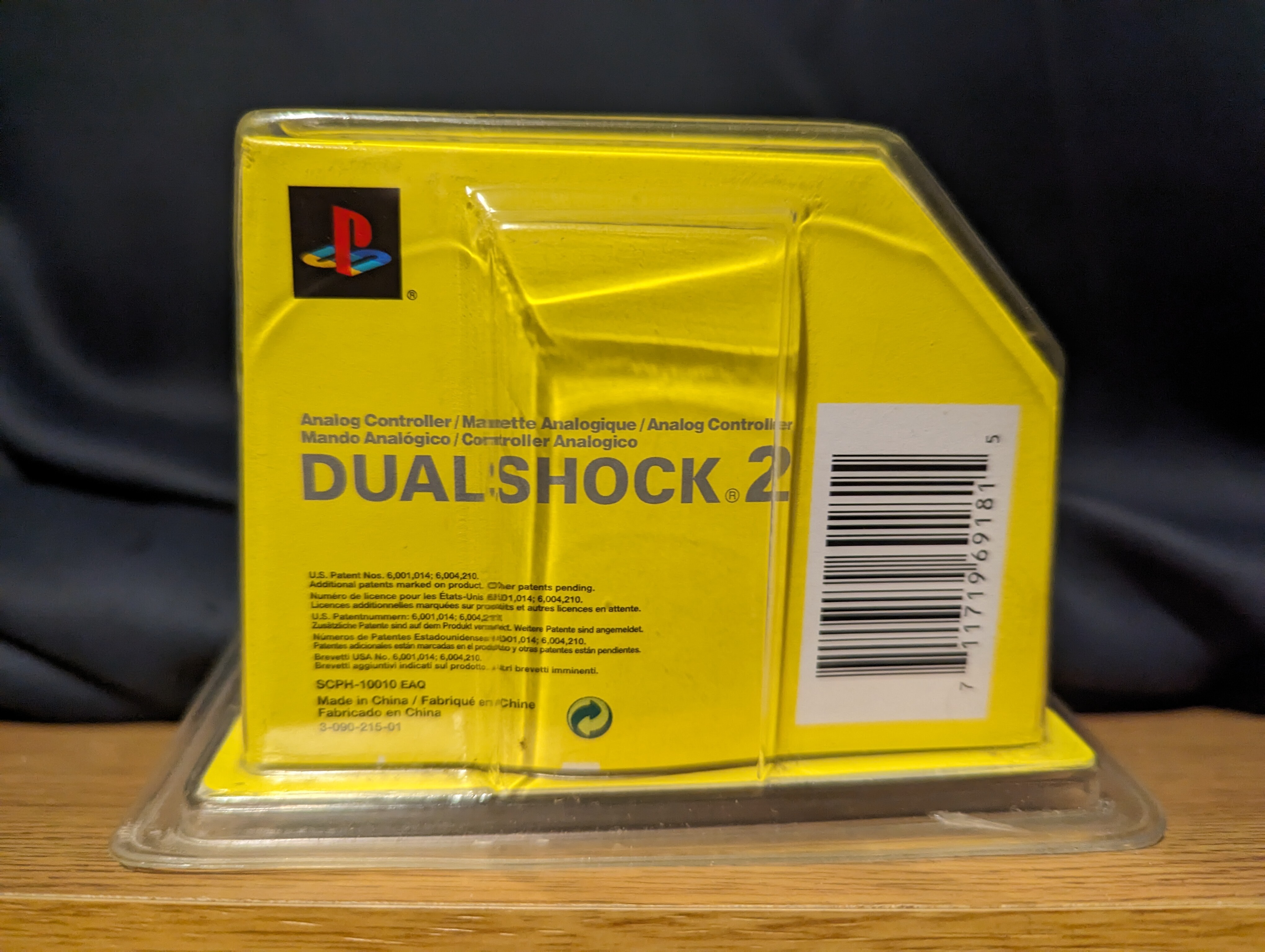 Sony PlayStation 2 DualShock 2 Aqua Controller [EU]