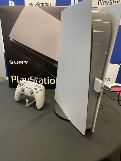 Sony PlayStation 5 Jim Ryan Console