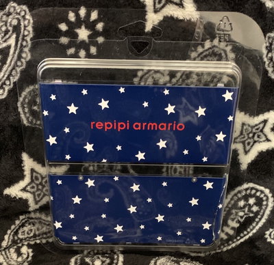New Nintendo 3DS Repipi Armario Faceplate