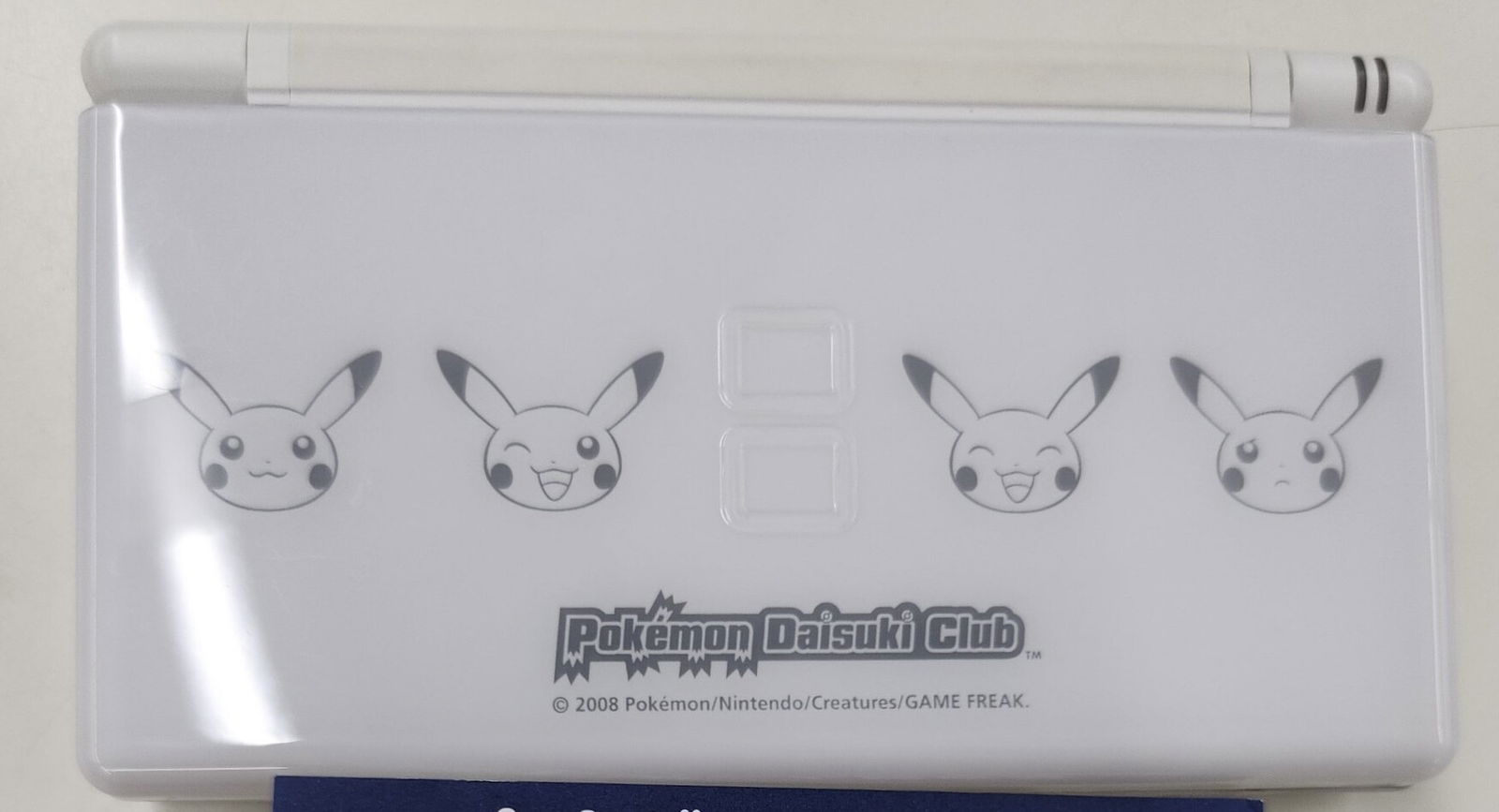 【超激レア150台】DS Lite ピカチュウ ポケモン大好きクラブ 超激レア150台】DS Lite ピカチュウ ポケモン大好きクラブ