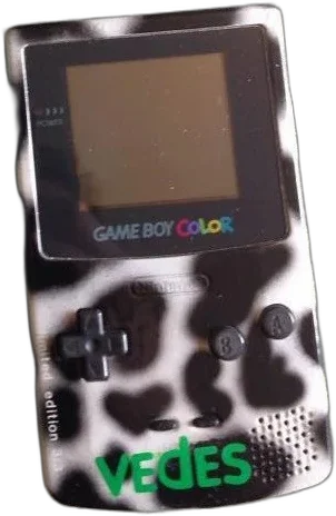  Nintendo Game Boy Color Vedes Console