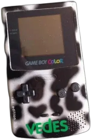 Nintendo Game Boy Color Vedes Console
