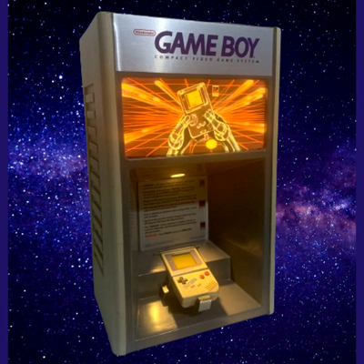 Nintendo Game Boy DMG Kiosk [AUS]