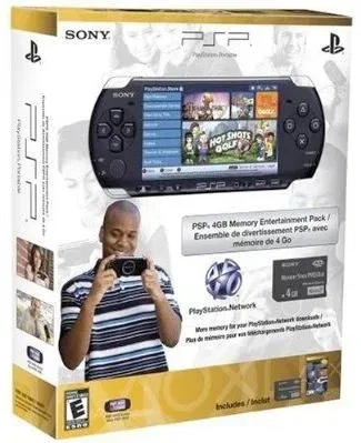  Sony PSP 3000 Memory Card Bundle