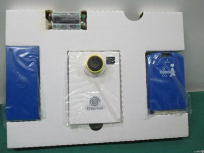 Sega Dreamcast Dreameye