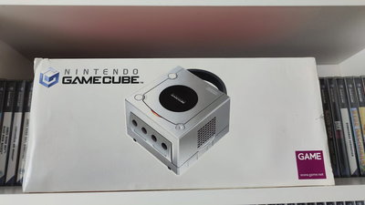 Nintendo Gamecube Game.net Resell Box 