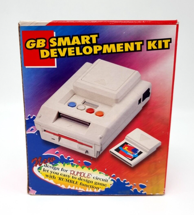 Nintendo Game Boy GB Smart Development Kit