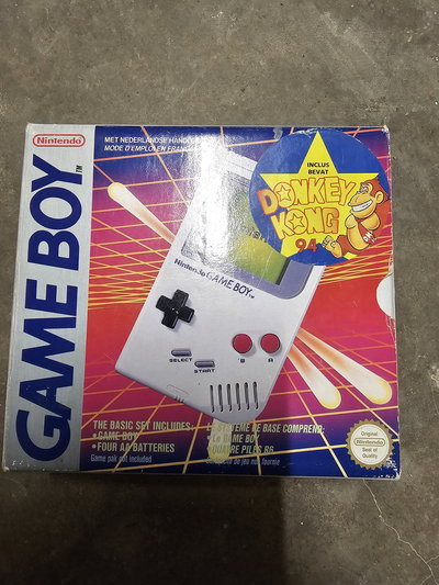Nintendo Game Boy Donkey Kong Pack [NL]