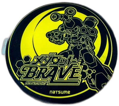 Nintendo GameCube Medabot Brave Faceplate