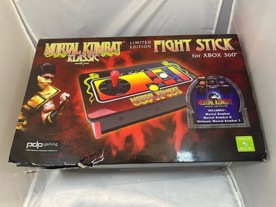 PDP Xbox 360 Mortal Kombat Klassic Fightstick