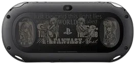  Sony PlayStation Vita Slim World of Final Fantasy Console