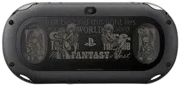 Sony PlayStation Vita Slim World of Final Fantasy Console