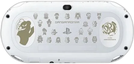  Sony PS Vita Slim Danganronpa White Console