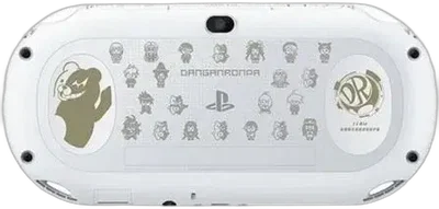 Sony PS Vita Slim Danganronpa White Console
