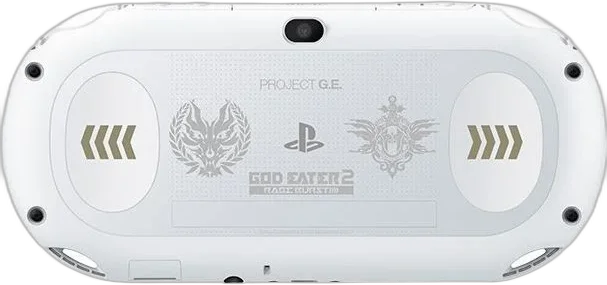 God of War Collection - Sony PlayStation PS Vita - Empty Custom