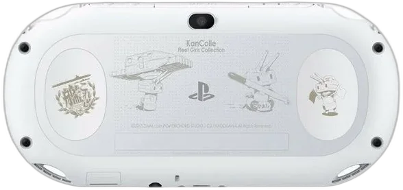  Sony PS Vita Slim Kankoll Console