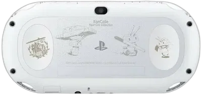 Sony PS Vita Slim Kankoll Console