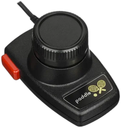 Atari 2600 Paddles