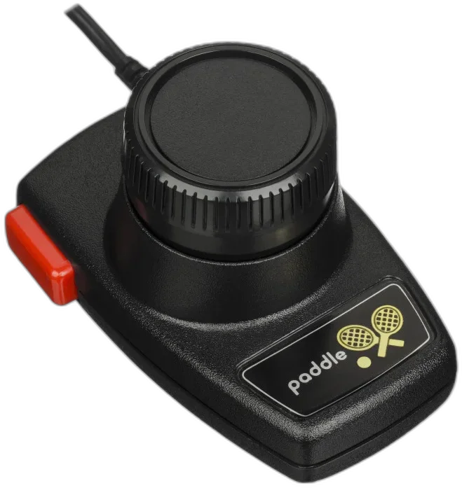 Atari 2600 Paddles