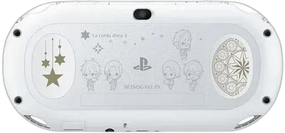 Sony PS Vita Slim La corda D'oro 4 Console