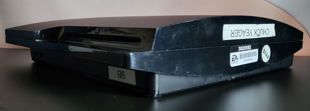 Consolevariations - Sony PlayStation 3 Slim Debugging Station
