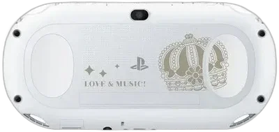 Sony PS Vita Slim Prince-Sama Music 3 Crown White Console