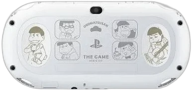  Sony PS Vita Slim Osomatsu San Console