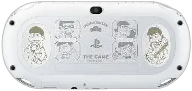 Sony PS Vita Slim Osomatsu San Console