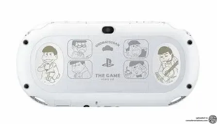 Consolevariations - Sony PS Vita Slim Osomatsu San Console