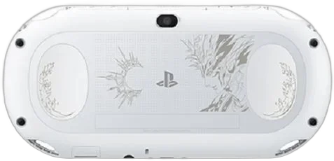  Sony PS Vita Slim Saga Scarlet Grace Console