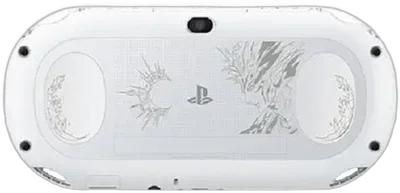 Sony PS Vita Slim Saga Scarlet Grace Console