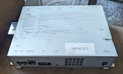 Nintendo Wii Revolution Arcade