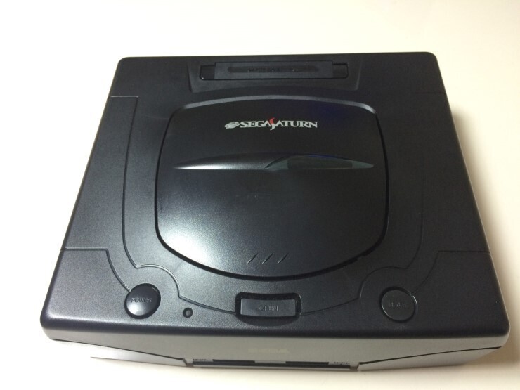  Sega Saturn Kama Console