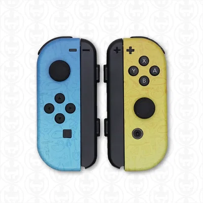 Nintendo Switch Shovel Knight & King Knight Joy-con