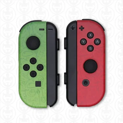 Nintendo Switch Plague Knight & Specter Knight Joy-con