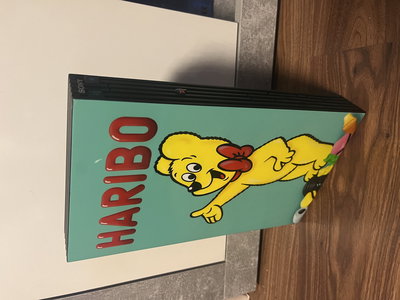 Sony PlayStation 2 Haribo Console