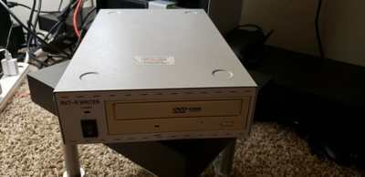 Nintendo Wii RVT-R Writer