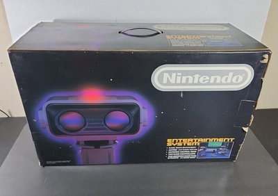 Nintendo NES  PRE-Deluxe Set