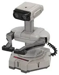 NES Rob the Robot