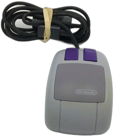 SNES Mouse [US]