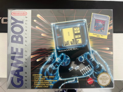 Nintendo Game Boy Mattel "Portaitle" Error Console