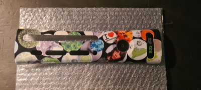 Microsoft Xbox 360 X05 event Amsterdam Faceplate